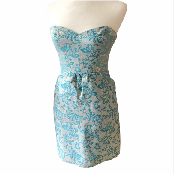 ❌SOLD❌Anthropologie | One of a kind Kimchi Blue dress - Picture 2 of 10